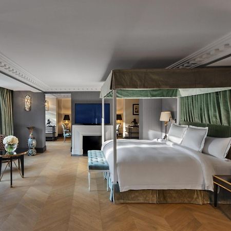 โอเต็ล เดอ แบรี อะ ลักชัวรี คอลเลคชั่น โฮเต็ล ปารีส Hotel ภายนอก รูปภาพ