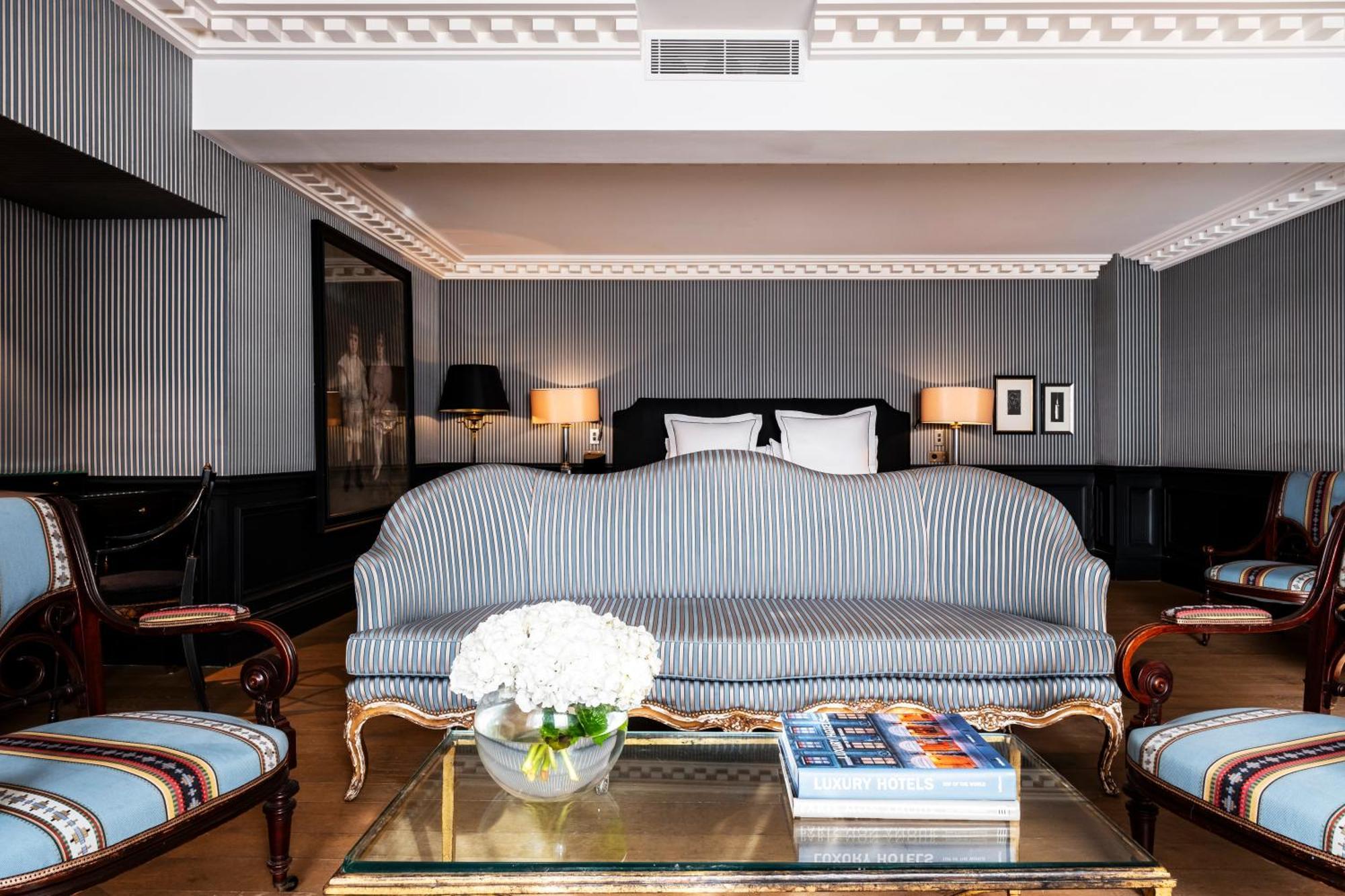 โอเต็ล เดอ แบรี อะ ลักชัวรี คอลเลคชั่น โฮเต็ล ปารีส Hotel ภายนอก รูปภาพ