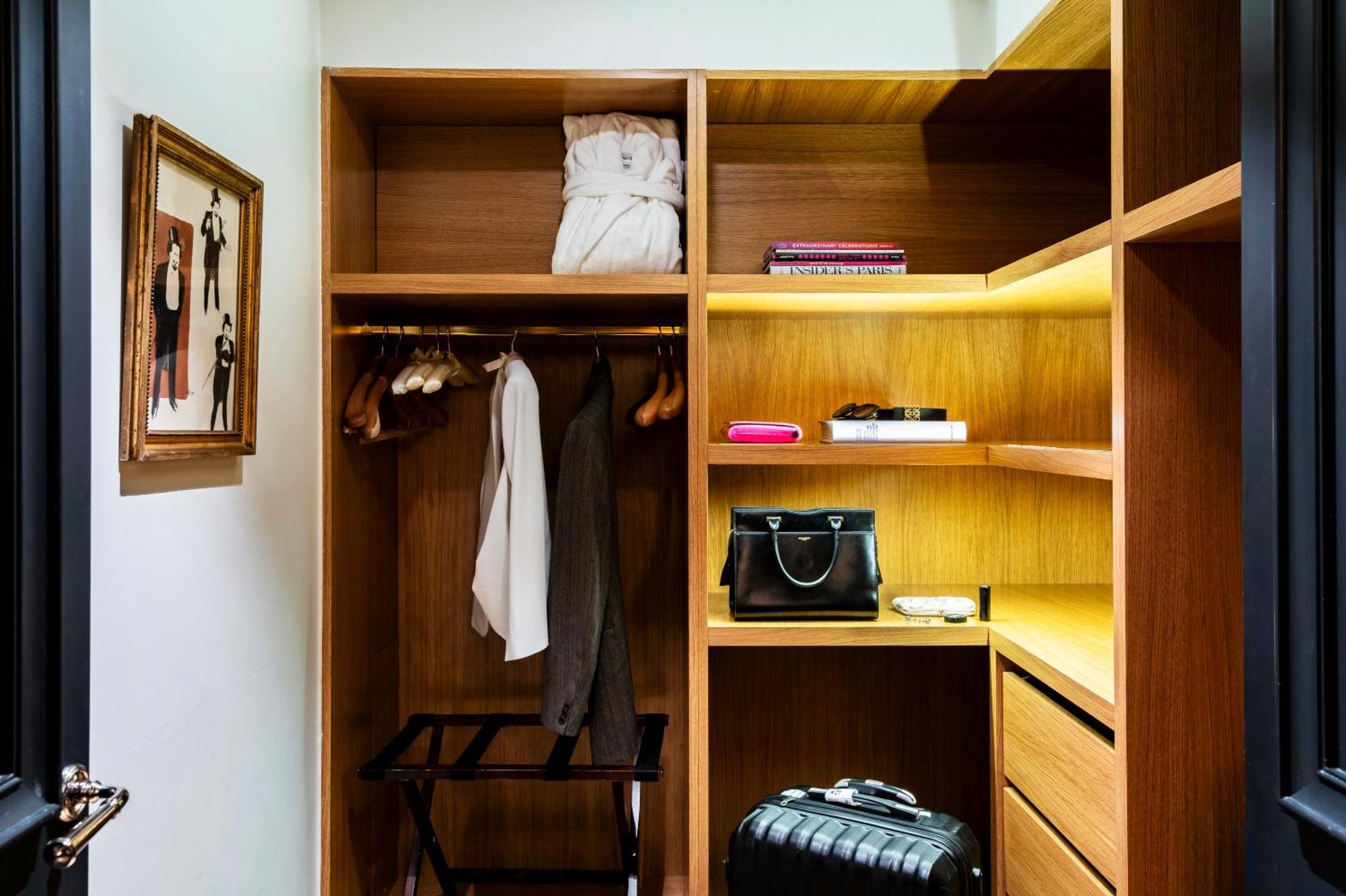 โอเต็ล เดอ แบรี อะ ลักชัวรี คอลเลคชั่น โฮเต็ล ปารีส Hotel ภายนอก รูปภาพ
