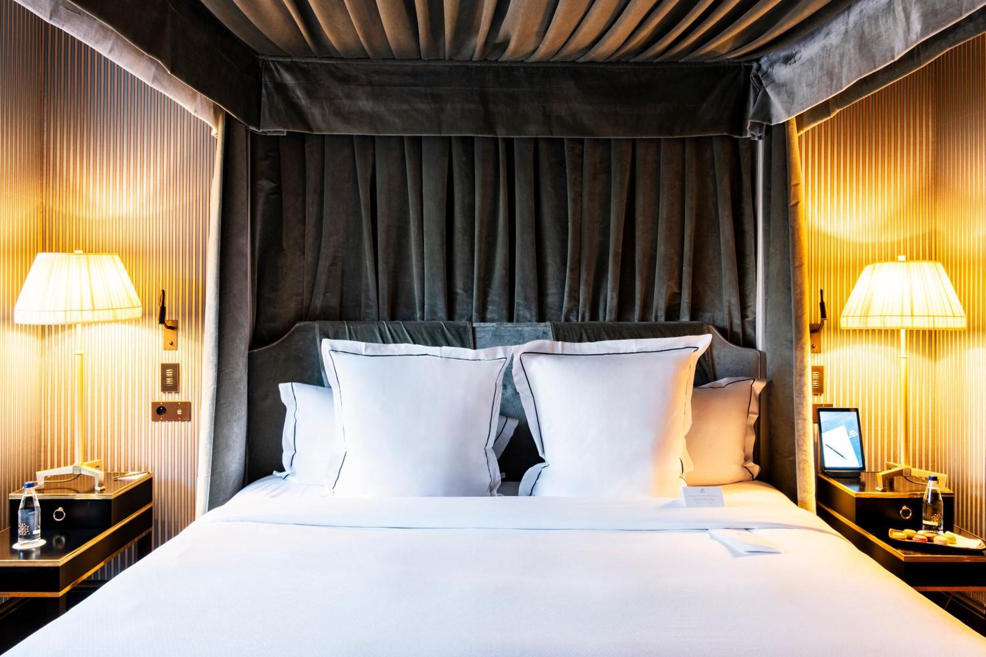 โอเต็ล เดอ แบรี อะ ลักชัวรี คอลเลคชั่น โฮเต็ล ปารีส Hotel ภายนอก รูปภาพ
