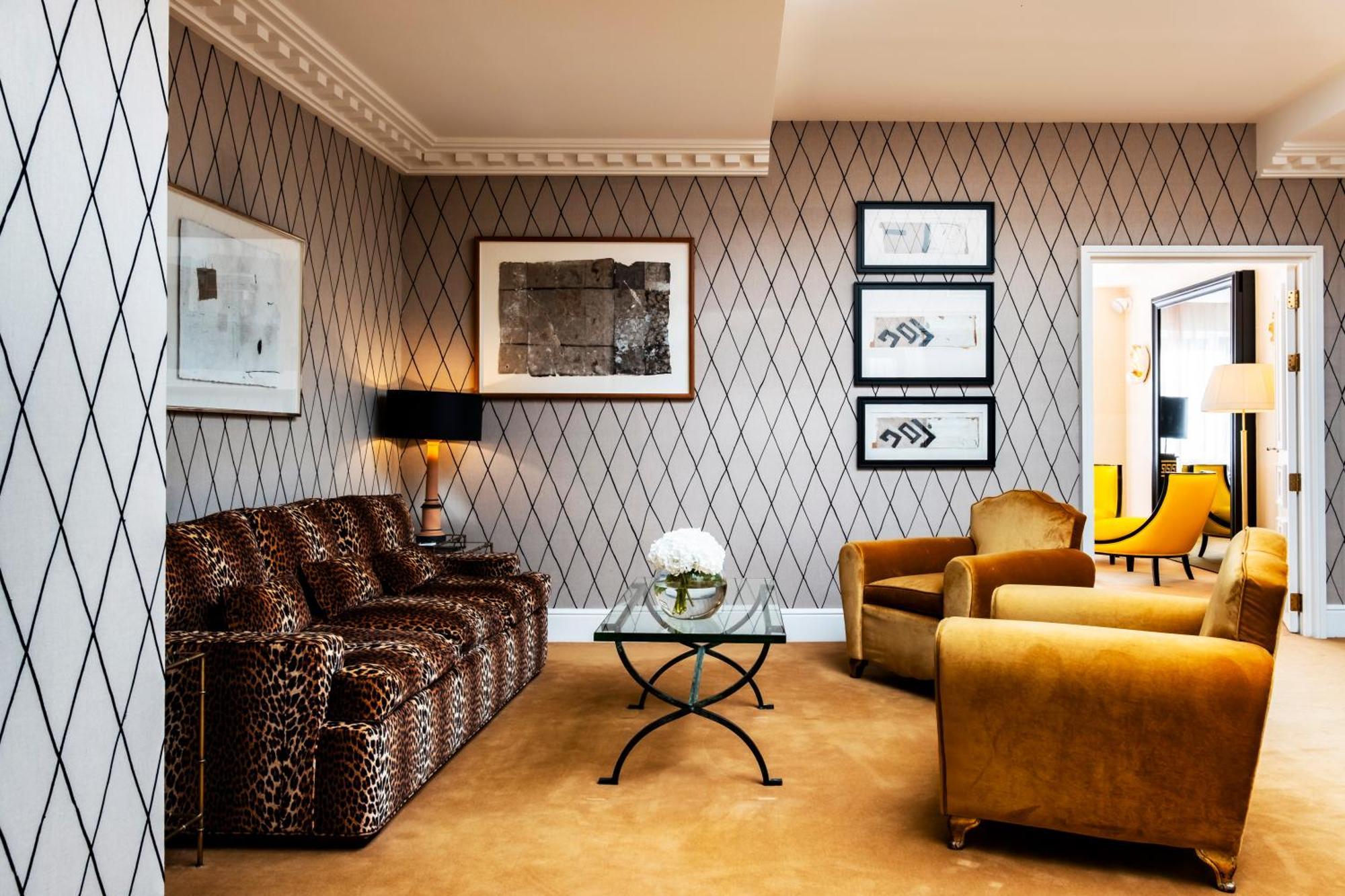 โอเต็ล เดอ แบรี อะ ลักชัวรี คอลเลคชั่น โฮเต็ล ปารีส Hotel ภายนอก รูปภาพ