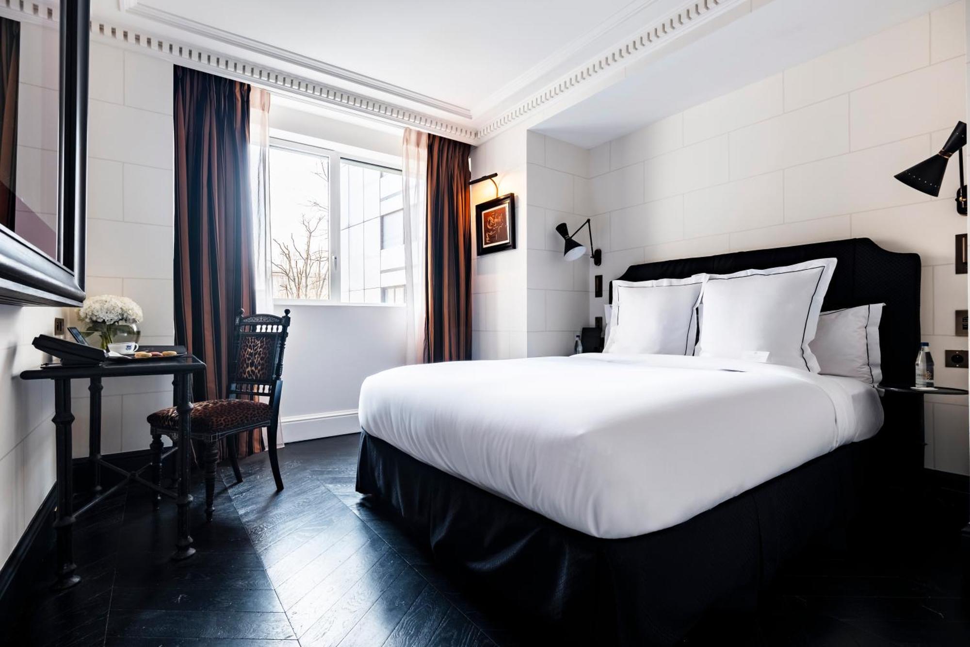 โอเต็ล เดอ แบรี อะ ลักชัวรี คอลเลคชั่น โฮเต็ล ปารีส Hotel ภายนอก รูปภาพ
