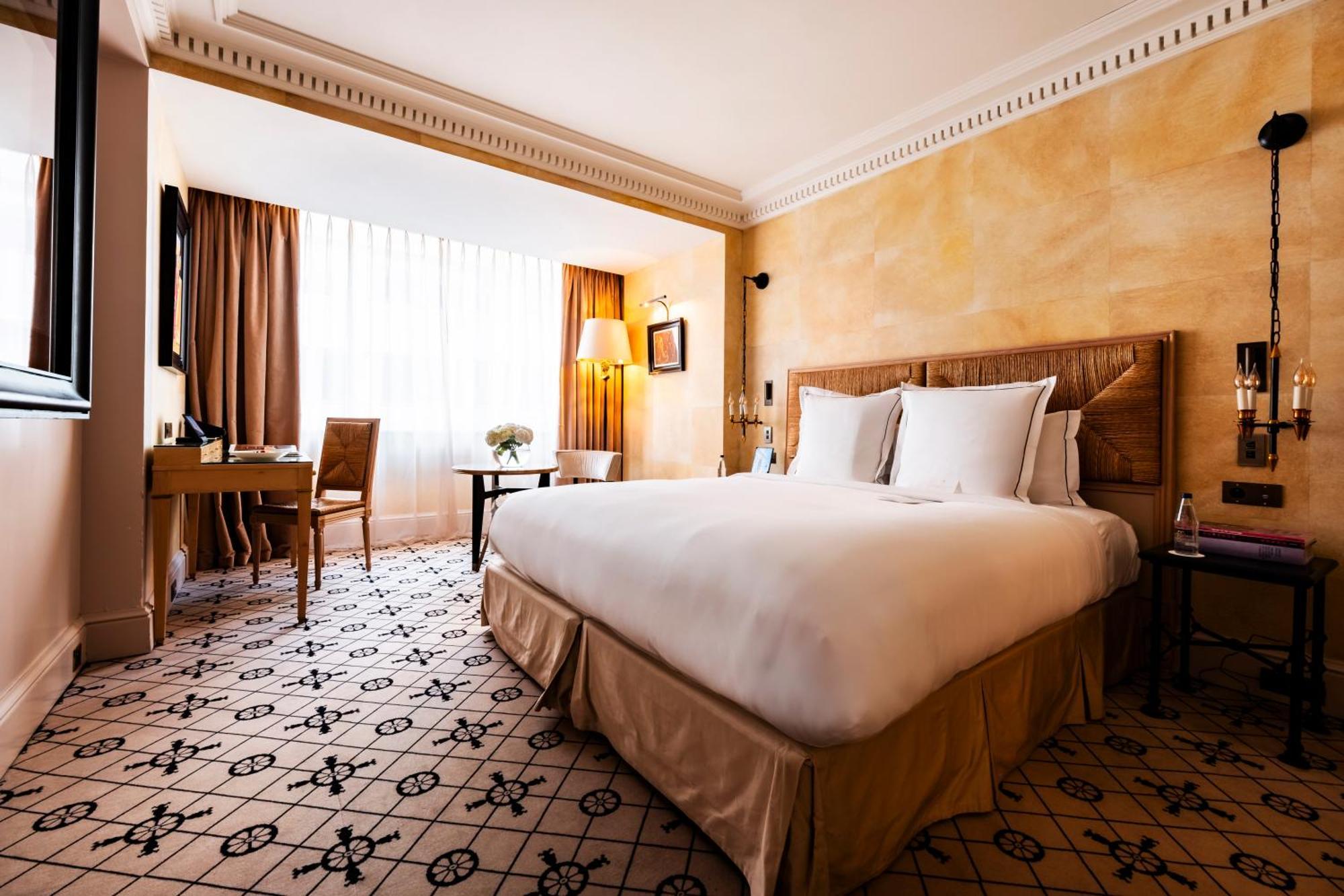 โอเต็ล เดอ แบรี อะ ลักชัวรี คอลเลคชั่น โฮเต็ล ปารีส Hotel ภายนอก รูปภาพ