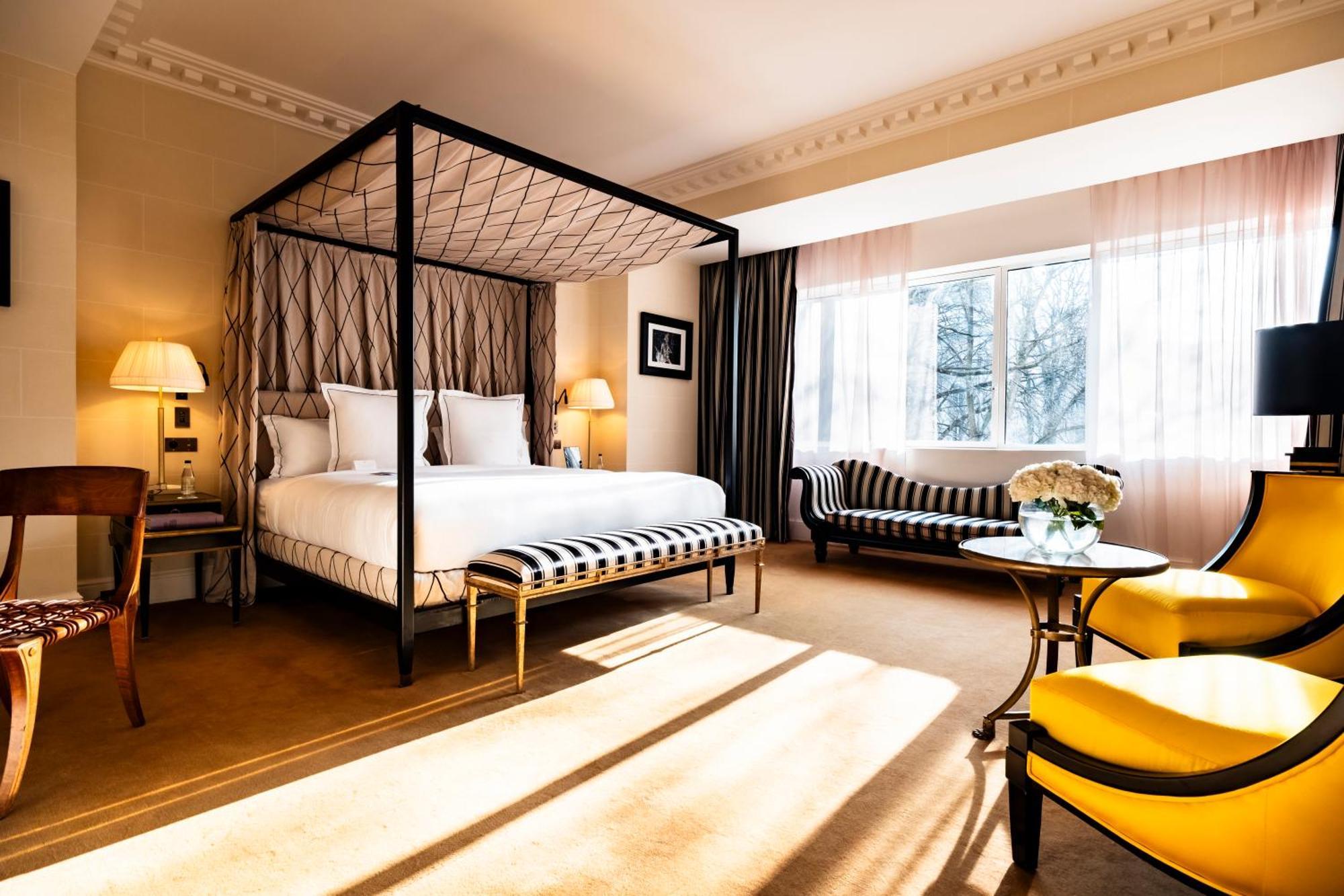 โอเต็ล เดอ แบรี อะ ลักชัวรี คอลเลคชั่น โฮเต็ล ปารีส Hotel ภายนอก รูปภาพ