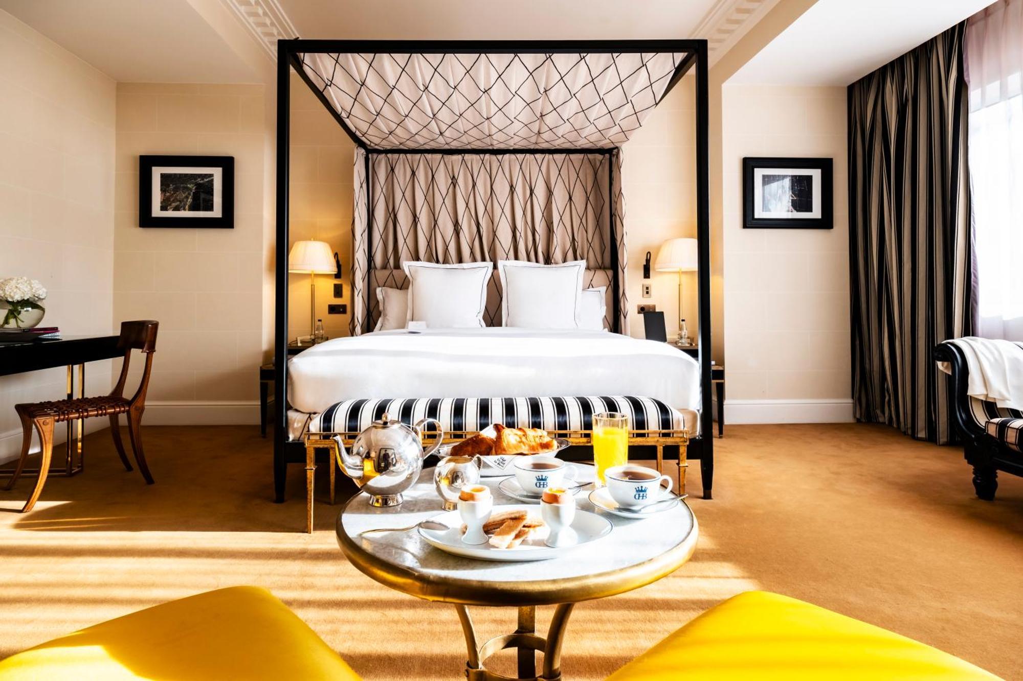 โอเต็ล เดอ แบรี อะ ลักชัวรี คอลเลคชั่น โฮเต็ล ปารีส Hotel ภายนอก รูปภาพ