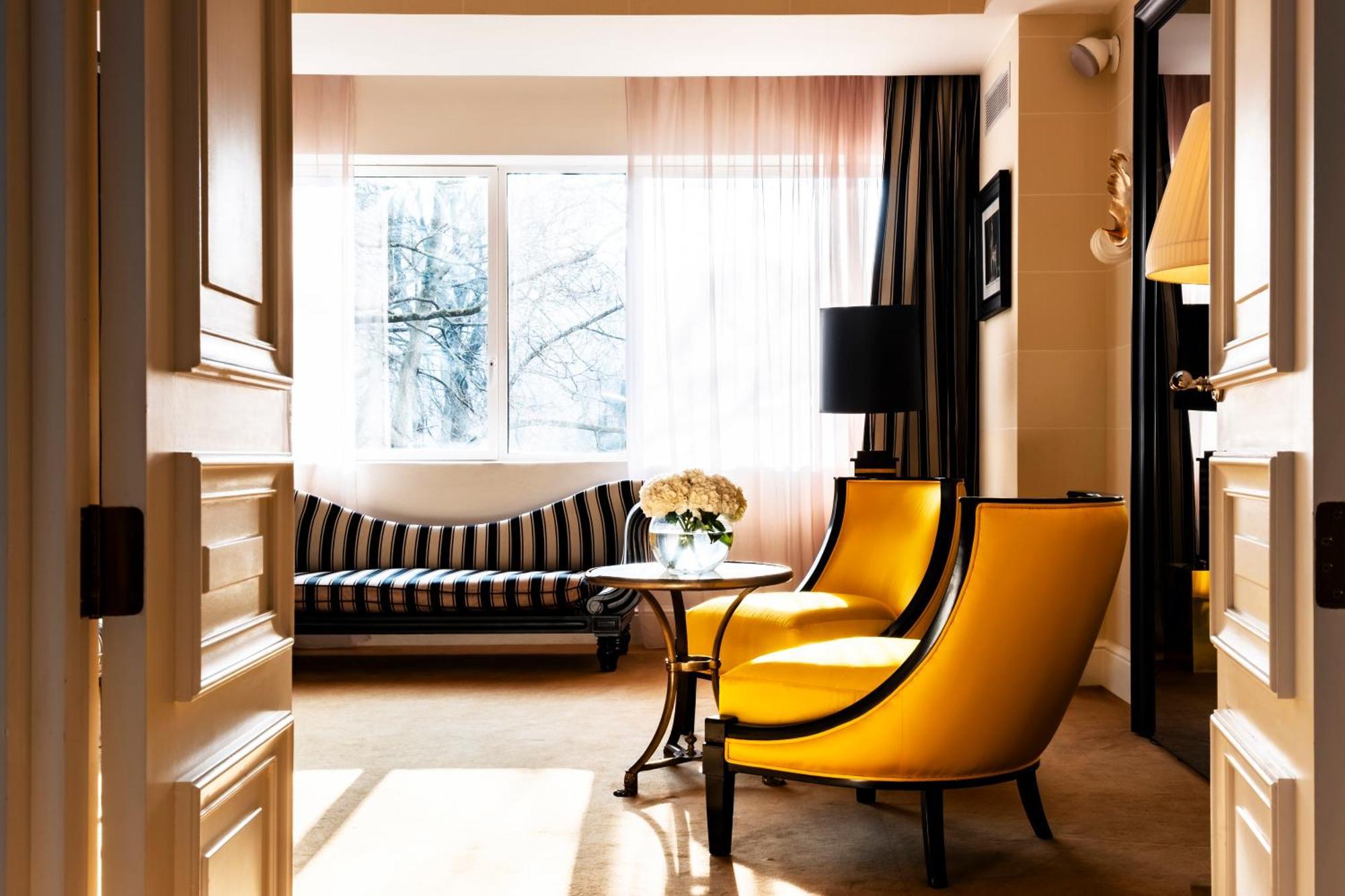 โอเต็ล เดอ แบรี อะ ลักชัวรี คอลเลคชั่น โฮเต็ล ปารีส Hotel ภายนอก รูปภาพ