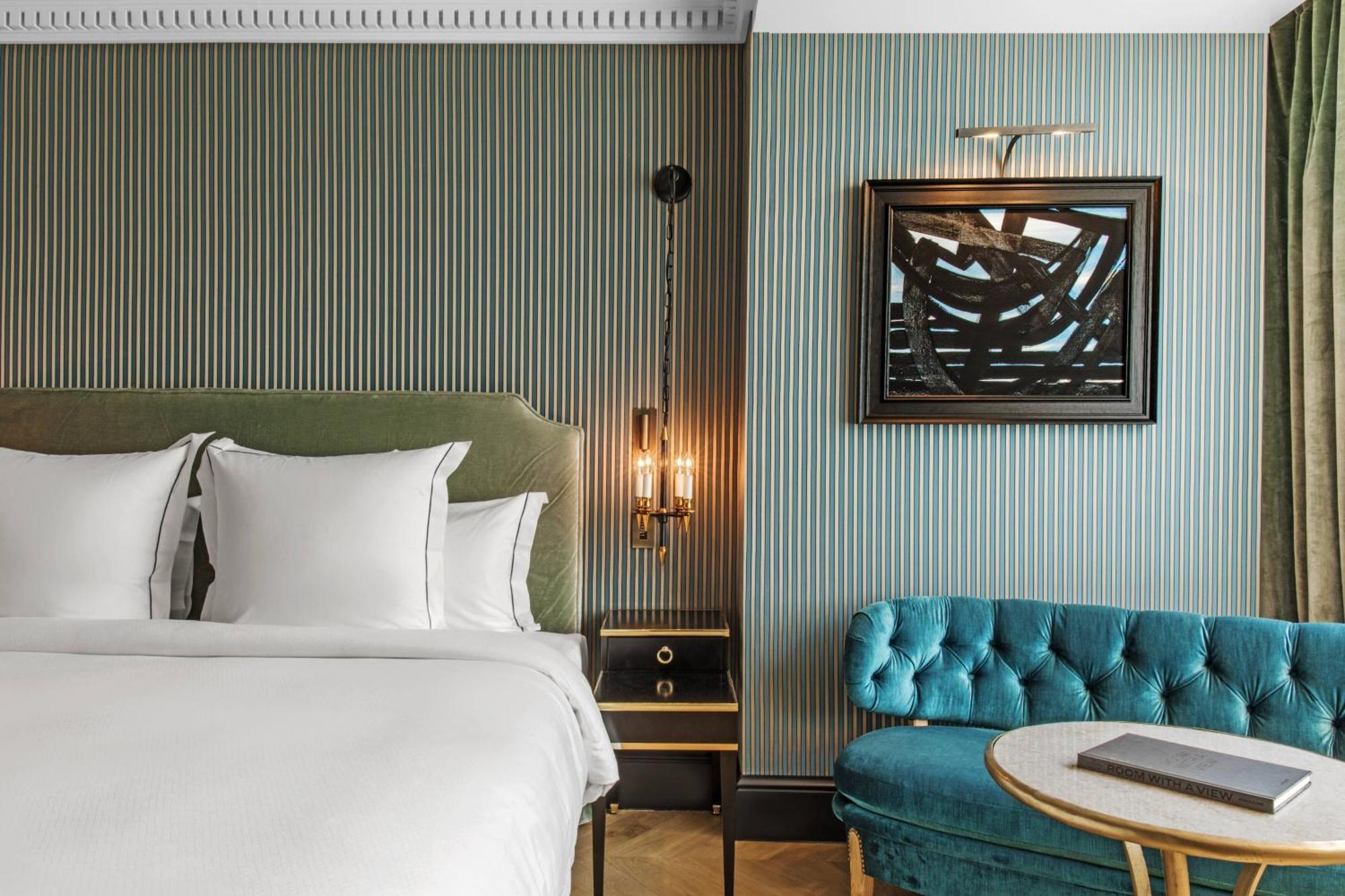 โอเต็ล เดอ แบรี อะ ลักชัวรี คอลเลคชั่น โฮเต็ล ปารีส Hotel ภายนอก รูปภาพ