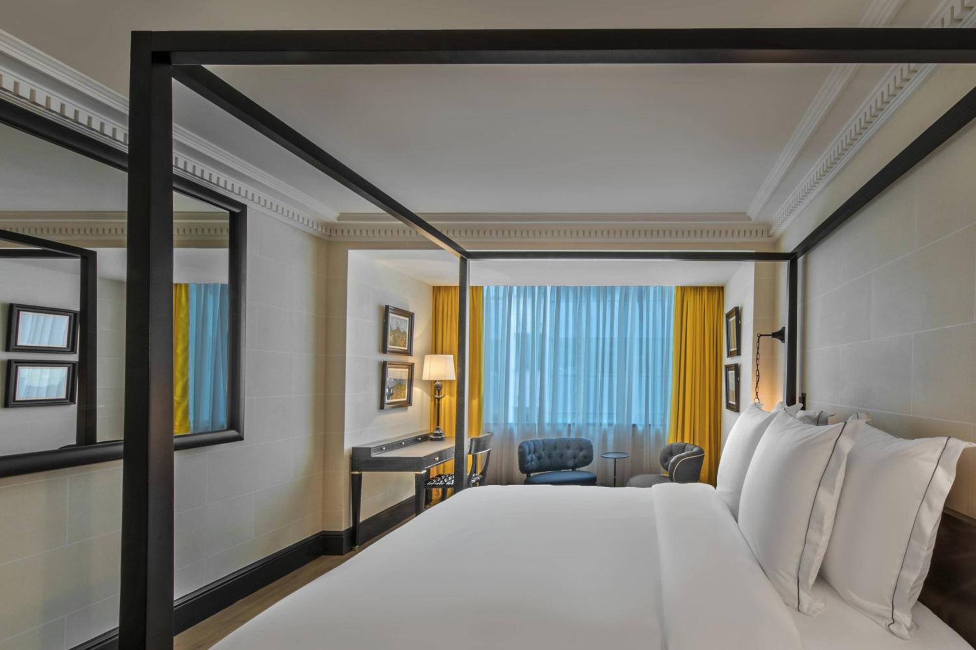 โอเต็ล เดอ แบรี อะ ลักชัวรี คอลเลคชั่น โฮเต็ล ปารีส Hotel ภายนอก รูปภาพ