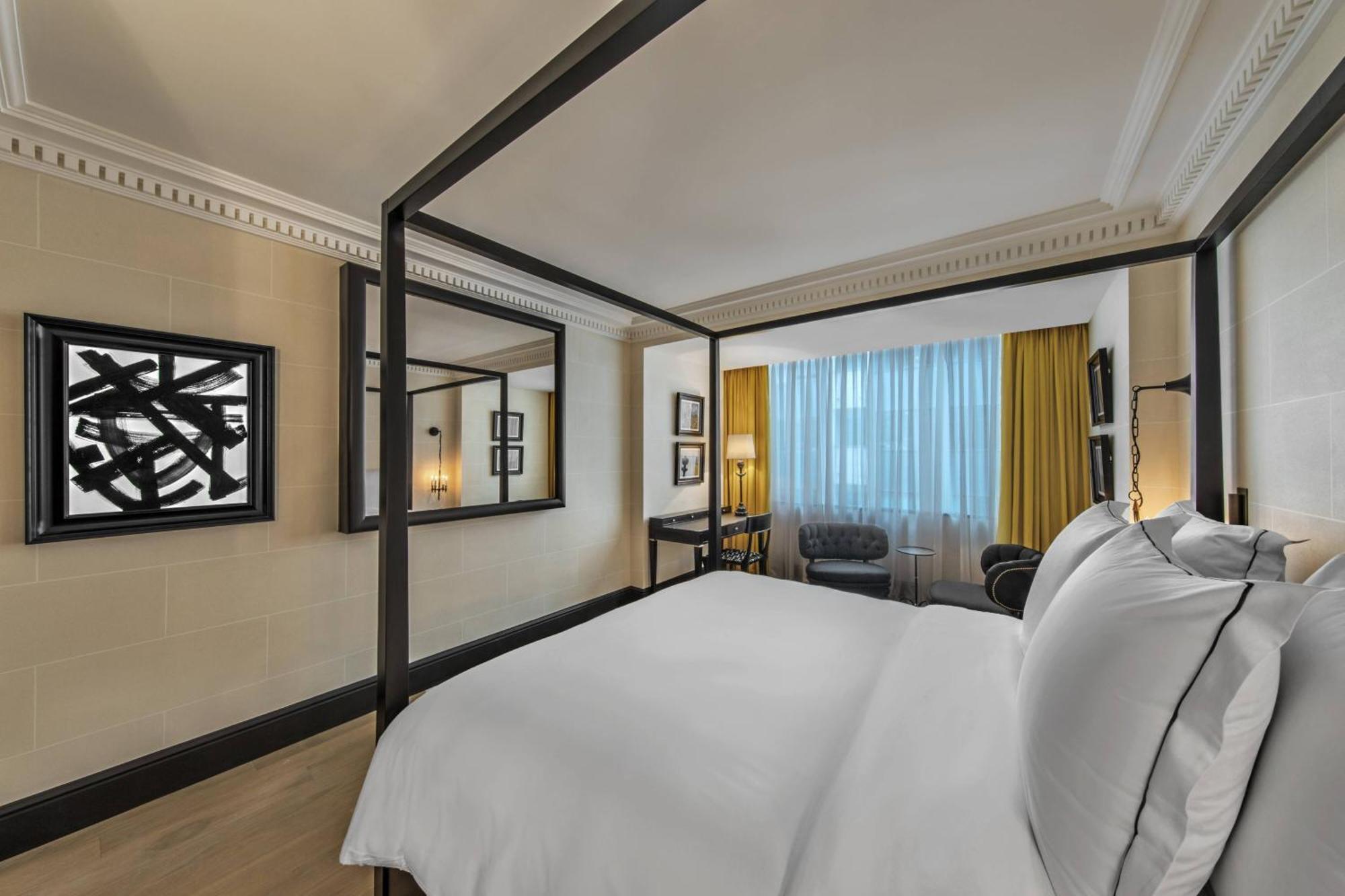 โอเต็ล เดอ แบรี อะ ลักชัวรี คอลเลคชั่น โฮเต็ล ปารีส Hotel ภายนอก รูปภาพ