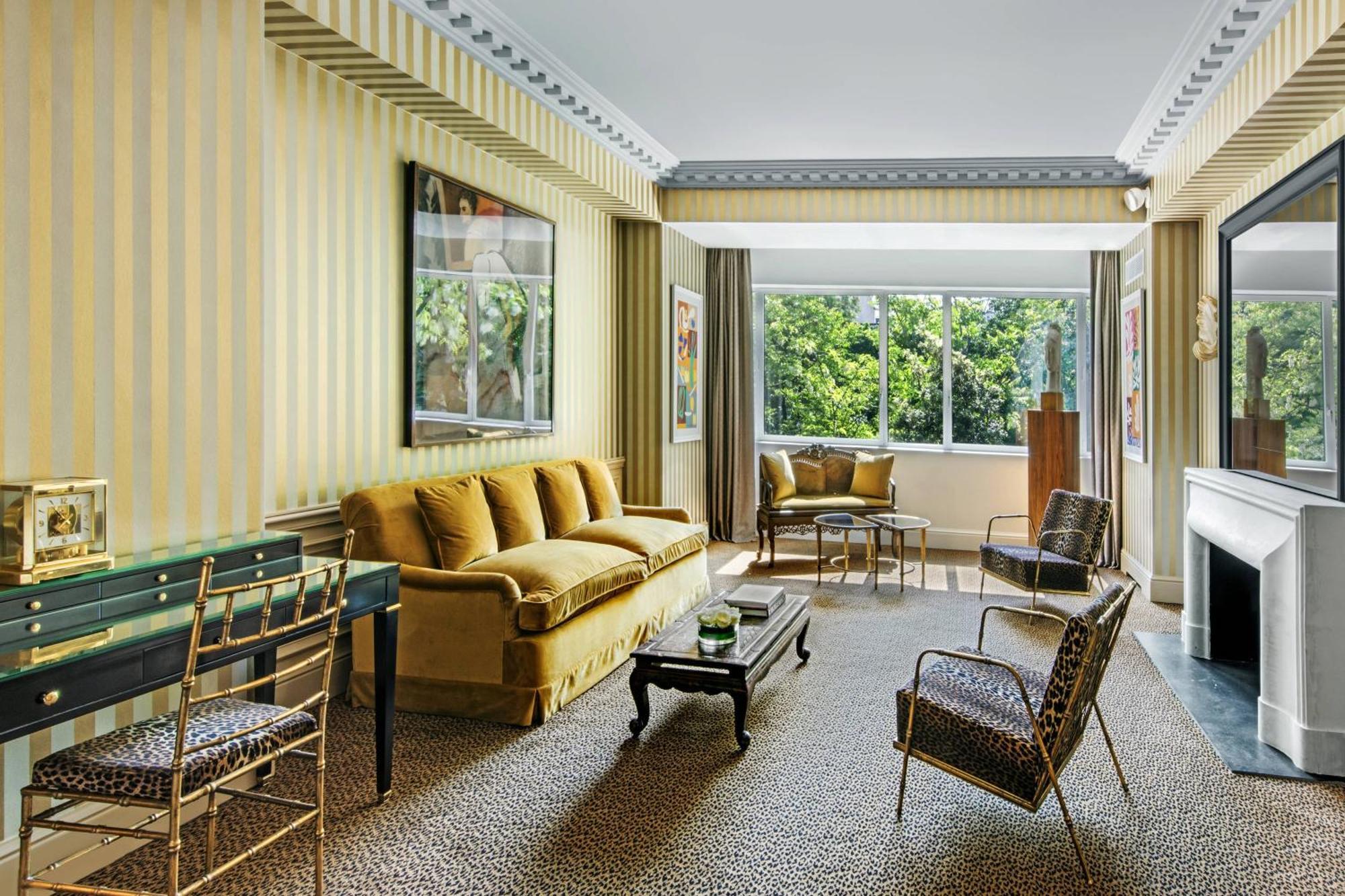 โอเต็ล เดอ แบรี อะ ลักชัวรี คอลเลคชั่น โฮเต็ล ปารีส Hotel ภายนอก รูปภาพ