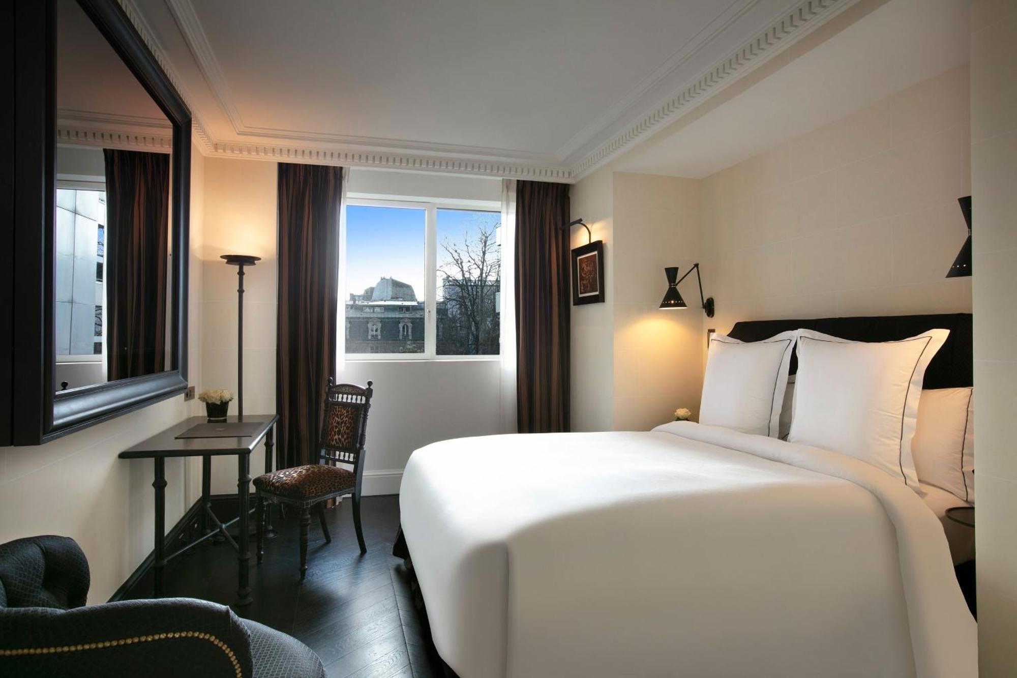 โอเต็ล เดอ แบรี อะ ลักชัวรี คอลเลคชั่น โฮเต็ล ปารีส Hotel ภายนอก รูปภาพ