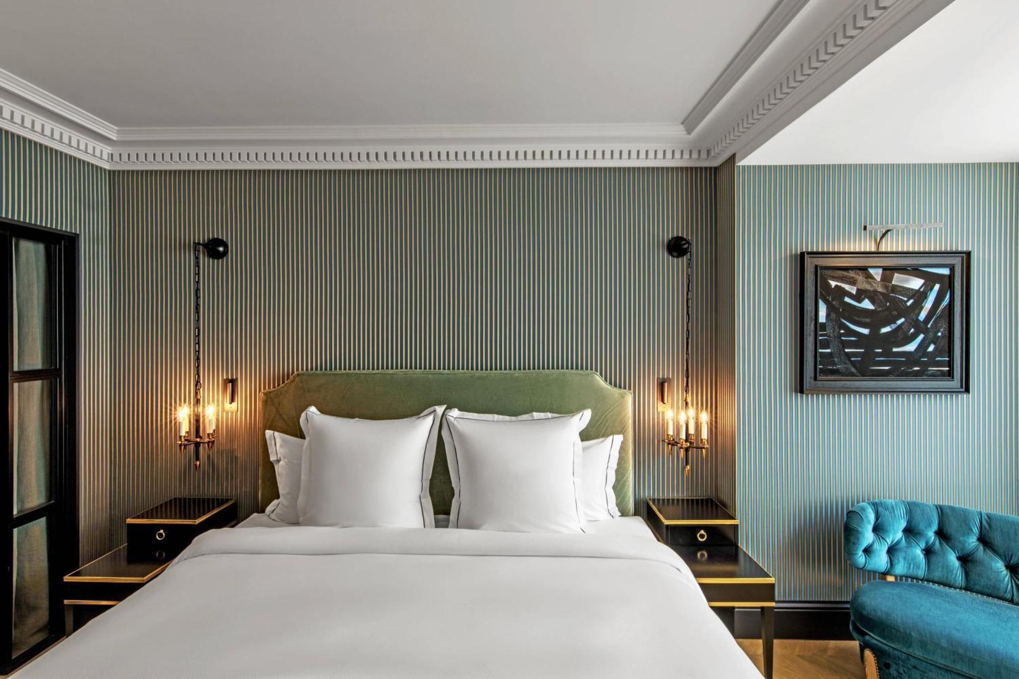 โอเต็ล เดอ แบรี อะ ลักชัวรี คอลเลคชั่น โฮเต็ล ปารีส Hotel ภายนอก รูปภาพ