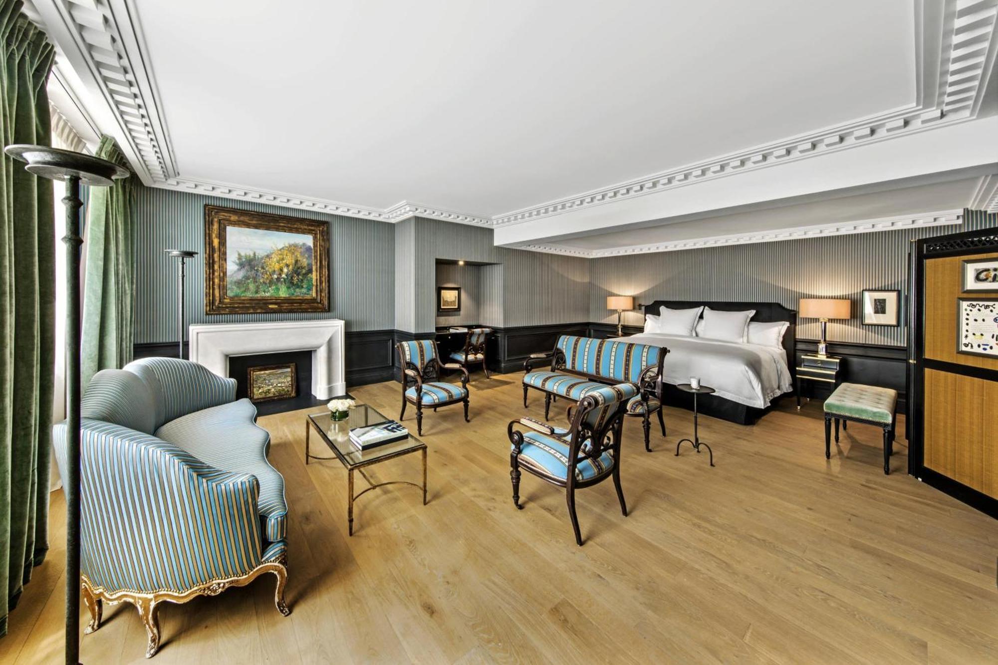 โอเต็ล เดอ แบรี อะ ลักชัวรี คอลเลคชั่น โฮเต็ล ปารีส Hotel ภายนอก รูปภาพ