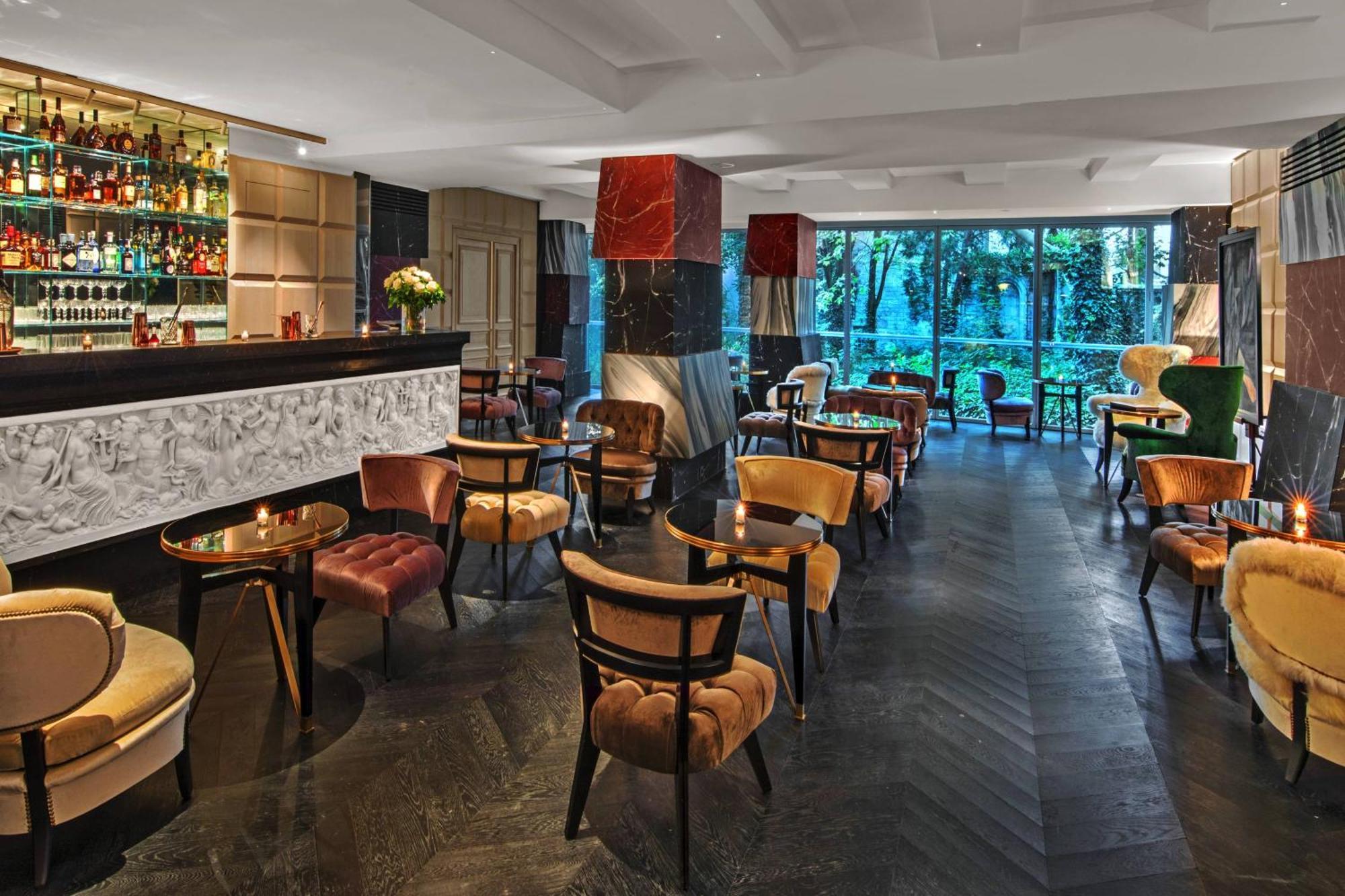 โอเต็ล เดอ แบรี อะ ลักชัวรี คอลเลคชั่น โฮเต็ล ปารีส Hotel ภายนอก รูปภาพ